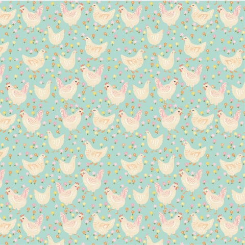 HAPPY VIBES - 12x12 Double-Sided Patterned Paper - Simple Stories