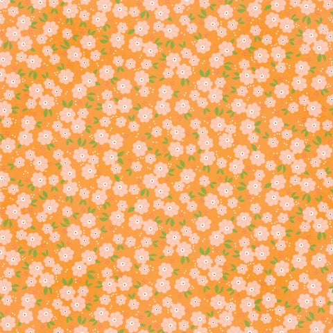 SUMMER STORIES - 12x12 Double-Sided Patterned Paper - Simple Stories