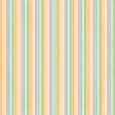 SUMMER SNAPSHOTS 2X2/4X4 ELEMENTS - 12x12 Double-Sided Patterned Paper - Simple Stories