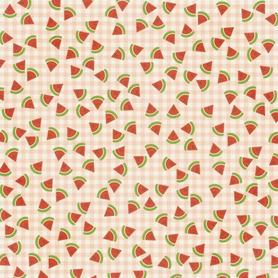 SUMMER SNAPSHOTS 4X6 ELEMENTS - 12x12 Double-Sided Patterned Paper - Simple Stories