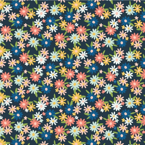 SEEING THE SIGHTS - 12x12 Double-Sided Patterned Paper - Simple Stories