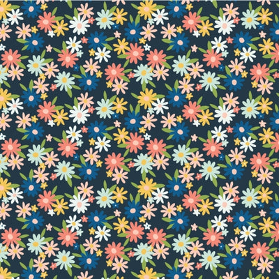 SEEING THE SIGHTS - 12x12 Double-Sided Patterned Paper - Simple Stories