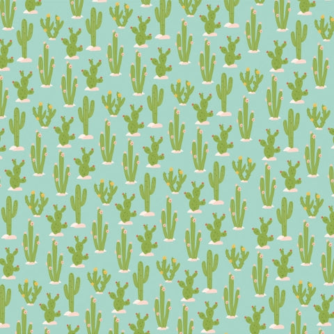 HERE + THERE - 12x12 Double-Sided Patterned Paper - Simple Stories