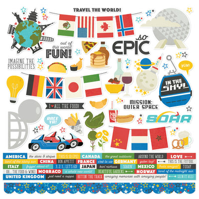 SAY CHEESE EPIC Collection Kit - Simple Stories