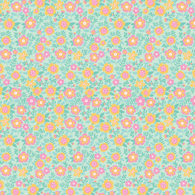 CUTE & HAPPY - 12x12 Double-Sided Patterned Paper - Simple Stories