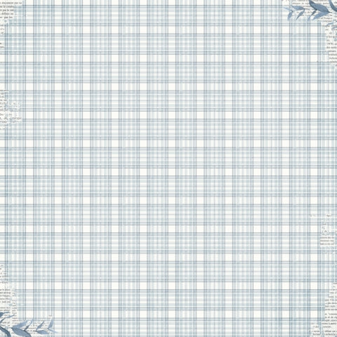 BEAUTY IN TODAY - 12x12 Double-Sided Patterned Paper - Simple Stories