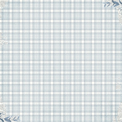 BEAUTY IN TODAY - 12x12 Double-Sided Patterned Paper - Simple Stories