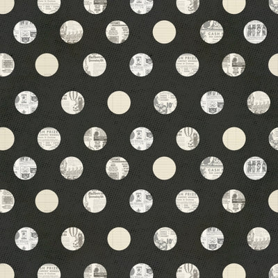 HELLO, PUMPKIN - 12x12 Double-Sided Patterned Paper - Simple Stories