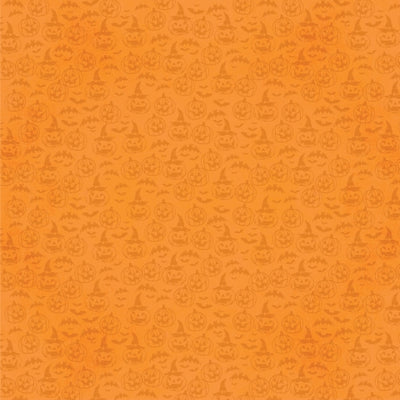 HELLO, PUMPKIN - 12x12 Double-Sided Patterned Paper - Simple Stories