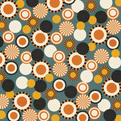 TRICKS & TREATS - 12x12 Double-Sided Patterned Paper - Simple Stories