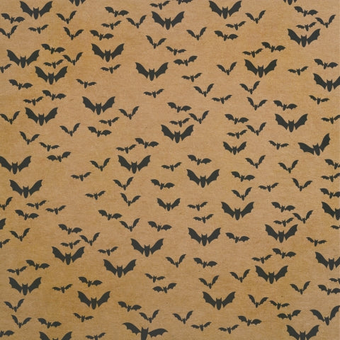 WHAT A SCREAM - 12x12 Double-Sided Patterned Paper - Simple Stories