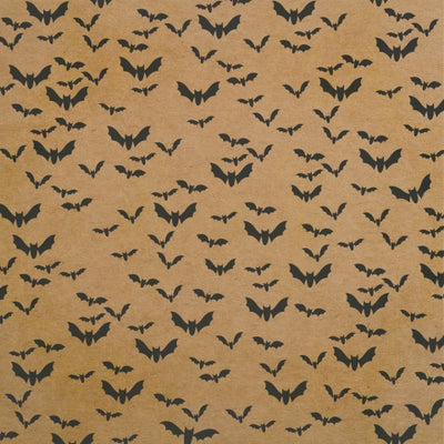 WHAT A SCREAM - 12x12 Double-Sided Patterned Paper - Simple Stories