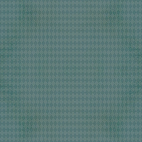 WHAT A SCREAM - 12x12 Double-Sided Patterned Paper - Simple Stories