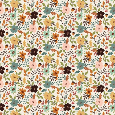 COMFY COZY - 12x12 Double-Sided Patterned Paper - Simple Stories