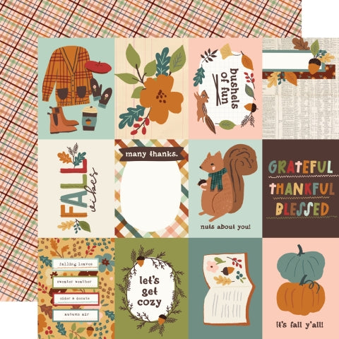 CIDER & DONUTS Collection Kit - Simple Stories