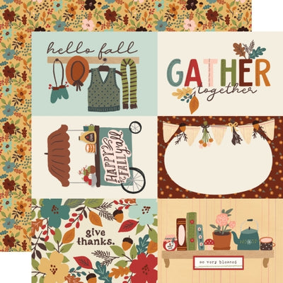 CIDER & DONUTS Collection Kit - Simple Stories