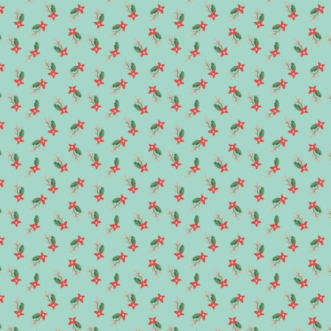 JOLLIEST WISHES - 12x12 Double-Sided Patterned Paper - Simple Stories