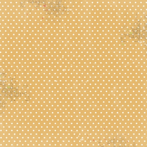 CHRISTMAS TRADITIONS - 12x12 Double-Sided Patterned Paper - Simple Stories