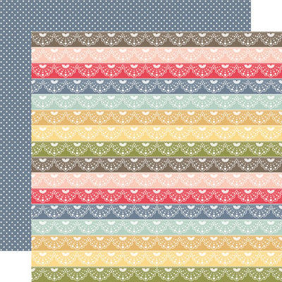 FRONT PORCH Collection Kit - Simple Stories