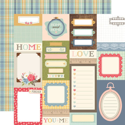 FRONT PORCH Collection Kit - Simple Stories