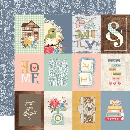 FRONT PORCH Collection Kit - Simple Stories