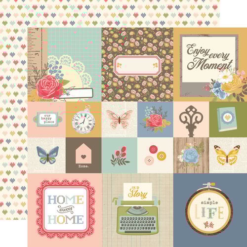 FRONT PORCH Collection Kit - Simple Stories