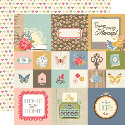 FRONT PORCH Collection Kit - Simple Stories