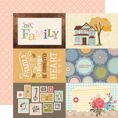FRONT PORCH Collection Kit - Simple Stories