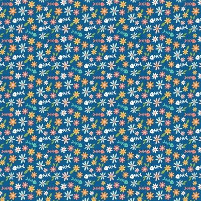 CAT NAP - 12x12 Double-Sided Patterned Paper - Simple Stories