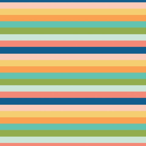 CAT NAP - 12x12 Double-Sided Patterned Paper - Simple Stories