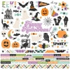 SPOOKY THINGS Collection Kit - Simple Stories