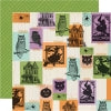 SPOOKY THINGS Collection Kit - Simple Stories