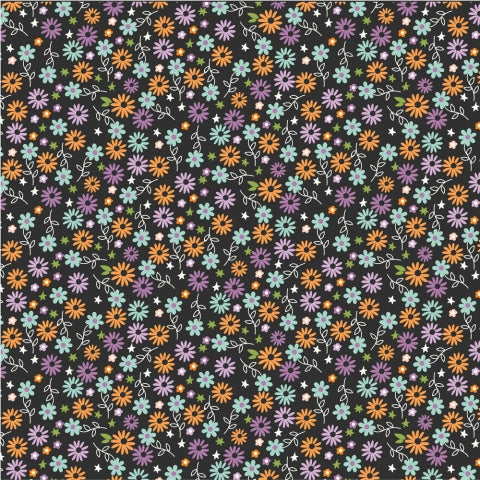 BOO TO YOU - 12x12 Double-Sided Patterned Paper - Simple Stories