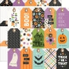 SPOOKY THINGS Collection Kit - Simple Stories