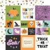 SPOOKY THINGS Collection Kit - Simple Stories