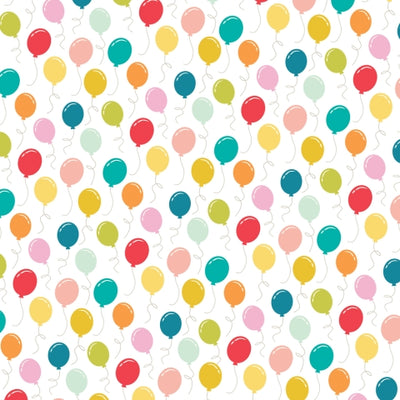 BEST DAY - 12x12 Double-Sided Patterned Paper - Simple Stories