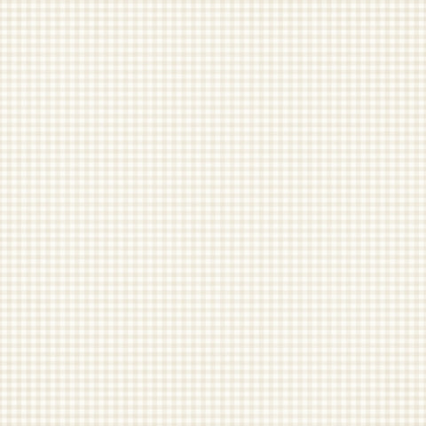 PEARL GINGHAM - 12x12 Double-Sided Patterned Paper - Simple Stories