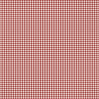 GARNET GINGHAM - 12x12 Double-Sided Patterned Paper - Simple Stories