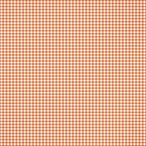 HARVEST GINGHAM - 12x12 Double-Sided Patterned Paper - Simple Stories