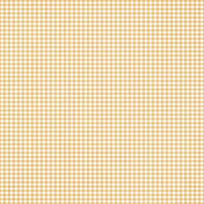 SAFFRON GINGHAM - 12x12 Double-Sided Patterned Paper - Simple Stories