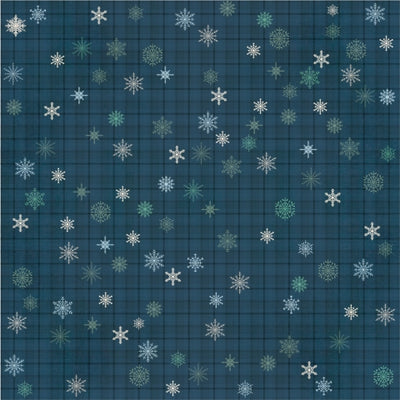 READY. SET. SNOW. - 12x12 Double-Sided Patterned Paper - Simple Stories