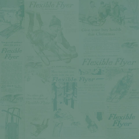 READY. SET. SNOW. - 12x12 Double-Sided Patterned Paper - Simple Stories