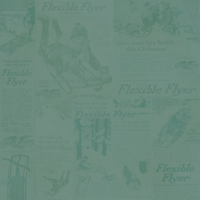 READY. SET. SNOW. - 12x12 Double-Sided Patterned Paper - Simple Stories