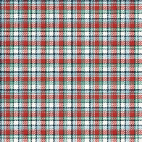WARM & FUZZY - 12x12 Double-Sided Patterned Paper - Simple Stories