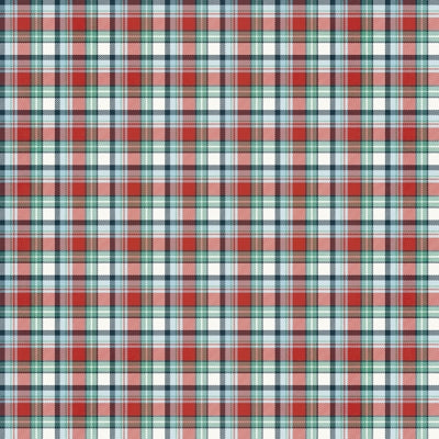 WARM & FUZZY - 12x12 Double-Sided Patterned Paper - Simple Stories