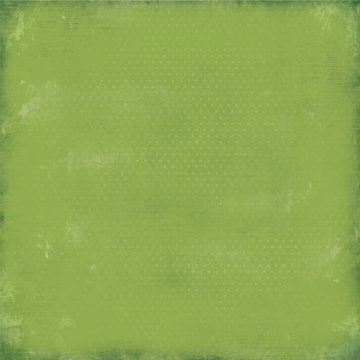 HOLLY GINGHAM - 12x12 Double-Sided Patterned Paper - Simple Stories