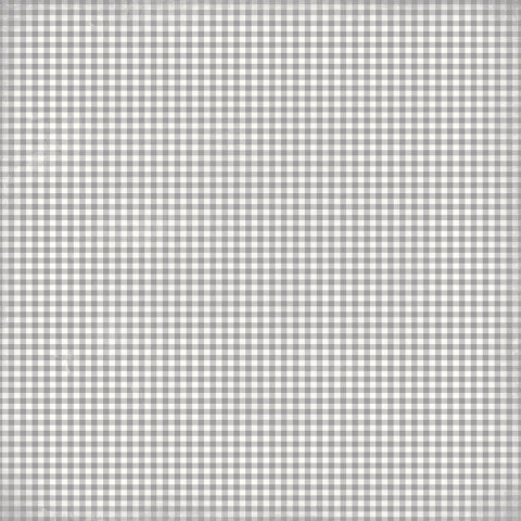 TINSEL GINGHAM - 12x12 Double-Sided Patterned Paper - Simple Stories