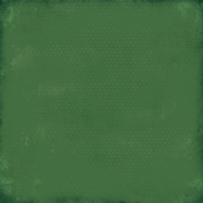 EVERGREEN GINGHAM - 12x12 Double-Sided Patterned Paper - Simple Stories