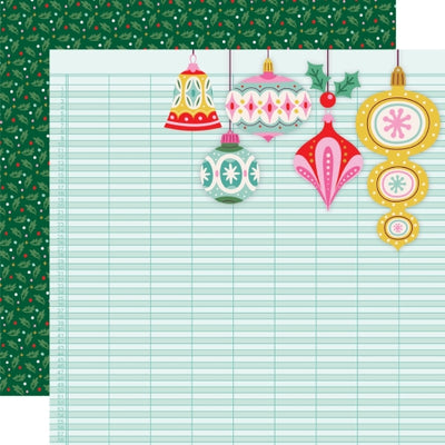 HARD CANDY CHRISTMAS Collection Kit - Simple Stories