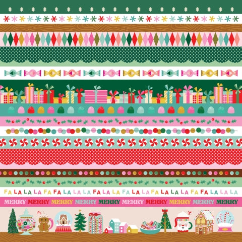 MIX & A-MINGLE - 12x12 Double-Sided Patterned Paper - Simple Stories